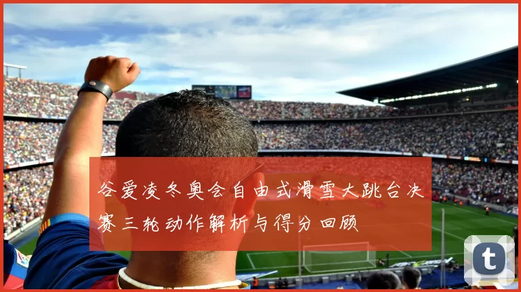 谷爱凌冬奥会自由式滑雪大跳台决赛三轮动作解析与得分回顾