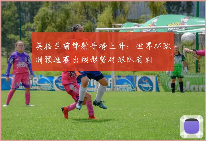 英格兰前锋射手榜上升，世界杯欧洲预选赛出线形势对球队有利